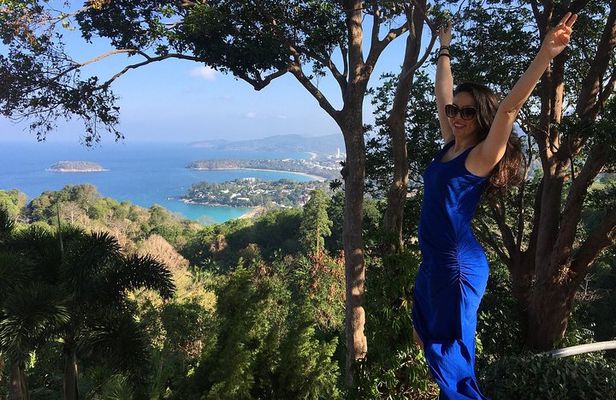 Phuket Private Island Highlights Tour with Big Buddha