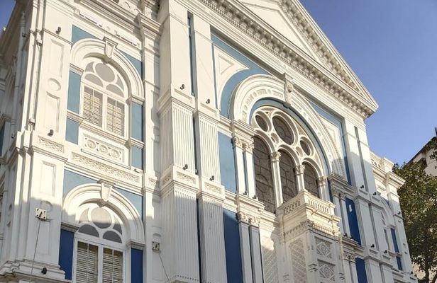 Jewish Heritage and Mumbai Highlights Private Full-Day Tour