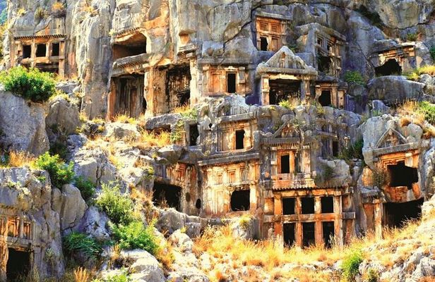 Demre Myra Kekova from Alanya