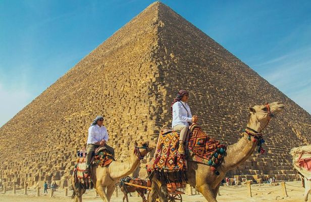 Day Trip to Cairo from Sharm by Air