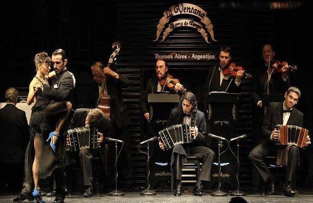 Best Tango Show with Private Transfer