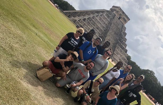 Chichen Itza Private experience