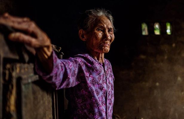 Hoi An countryside adventure by Jeep