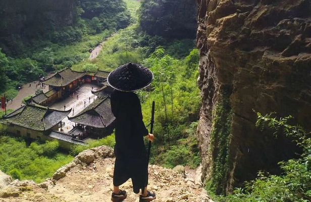 7-Day Private Tour to Guilin,Longji Terraces,Sanjiang,Yangshuo and Chongqing