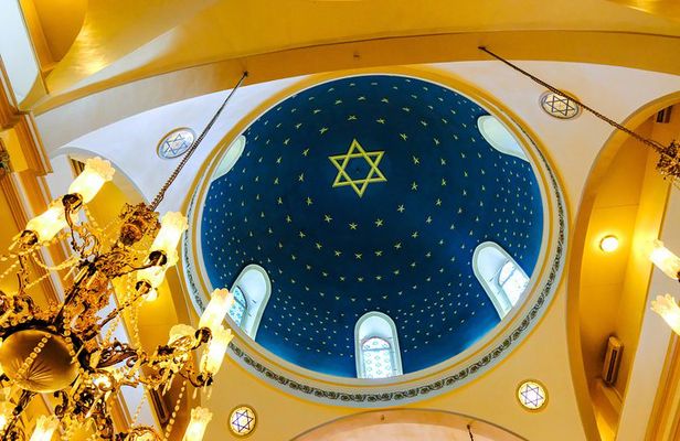 Jewish District Guided Walking Tour in Istanbul