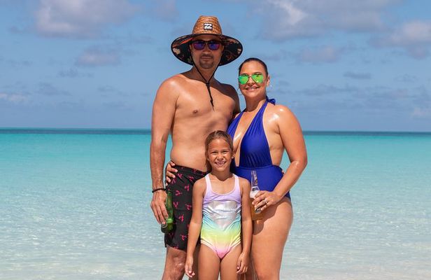 Private Speed Boat for Snorkeling or Fishing in Nassau - 34ft