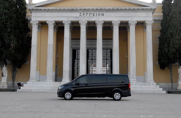 Athens Full Day Tour