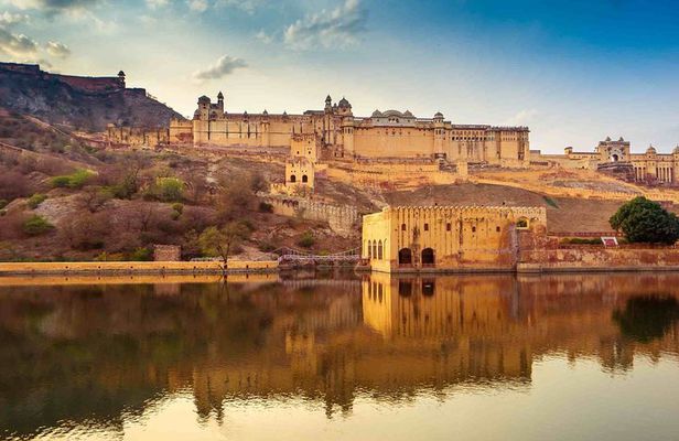 Private 4-Day Golden Triangle Tour from New Delhi