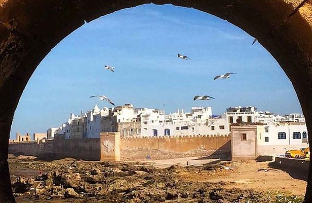 Marrakech to Essaouira: Private Tour
