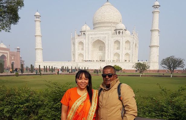 06 Hours Agra City Tour - Private
