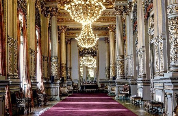 Teatro Colon Skip-the-Line plus Palaces of Buenos Aires Tour