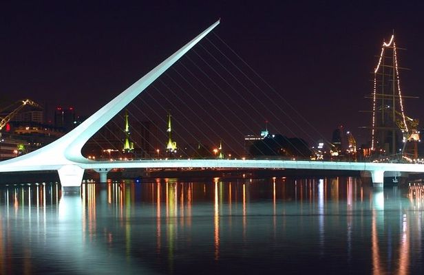  Premium Buenos Aires by Night Small-Group City Tour