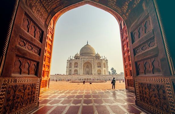 Delhi Tour and Taj Mahal Tour 2 Days