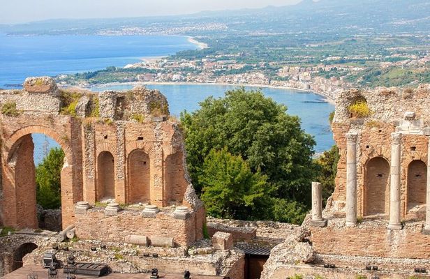 Taormina and Seaside