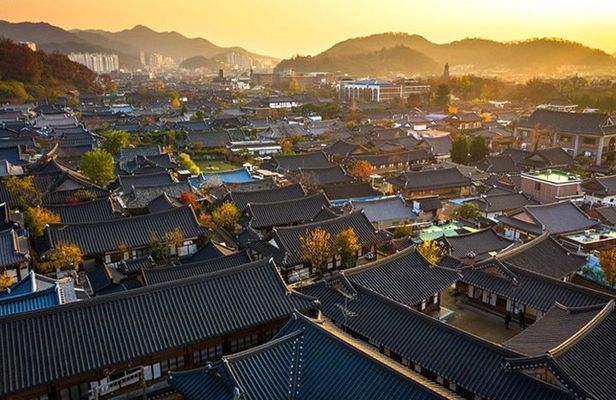 Private Jeonju Hanok Village - Culinary tour