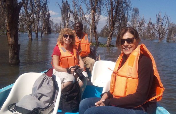 Lake Naivasha Private Day Tour with Boat Ride from Nairobi