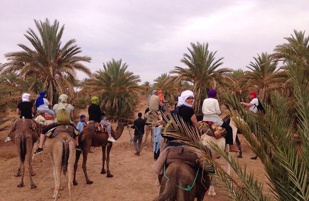 2 Days Tour: A Taste Of Moroccan Desert