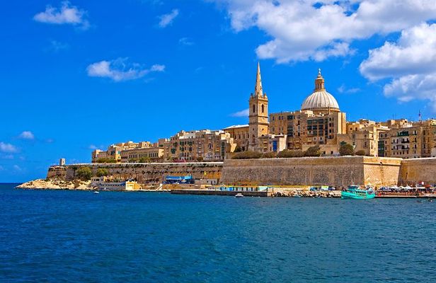 5 days Malta highlights guided tour
