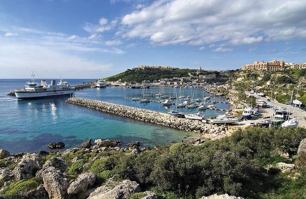 8 days best of Malta guided tour
