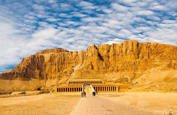 Tour to the West Bank in Luxor