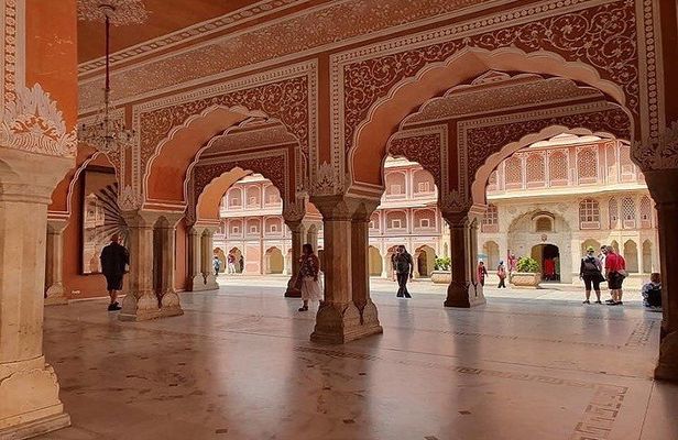 Private 13 Day Rajasthan Heritage Tour With Taj Mahal & Delhi