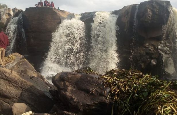 Full-Day Private Tour to Fourteen, Chania and Thika Waterfalls