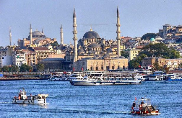 8 Day Istanbul Cappadocia Tour by Bus Yuki Tour IST41