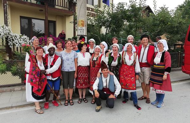5 Days Guided Motorcycle Tour Wine, Nature and Traditions