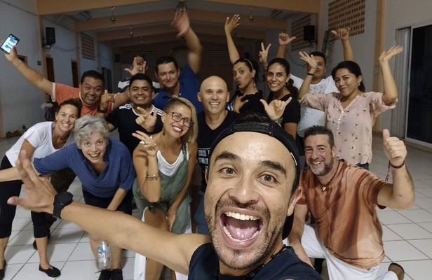 Salsa Classes Tulum and Bachata