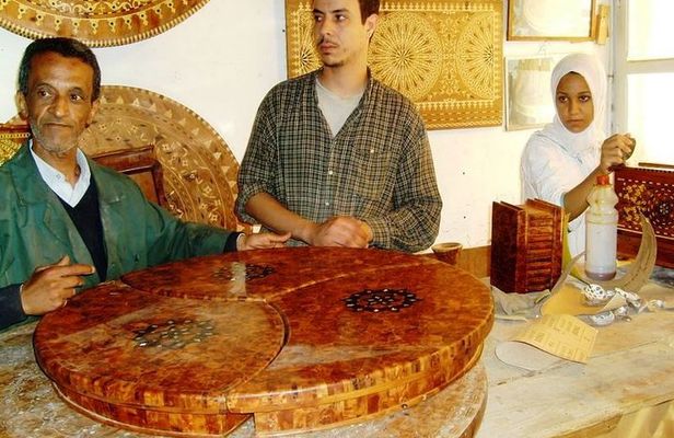 3-Day Private Tour of Essaouira and Oualidia from Marrakech