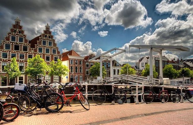 Haarlem Old Town Private Walking Tour