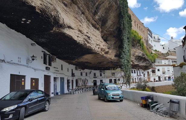 Sensational Setenil by e-bike (full day)