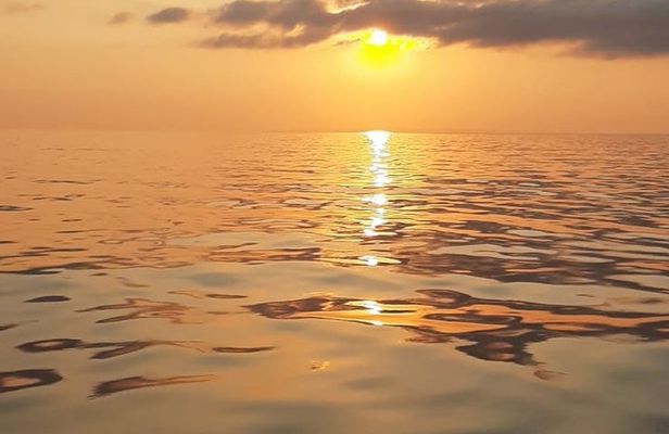Private Sunset Of The Blue Caves Excursion from Greece