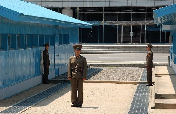 Half-Day South Korea DMZ Small-Group Tour from Seoul