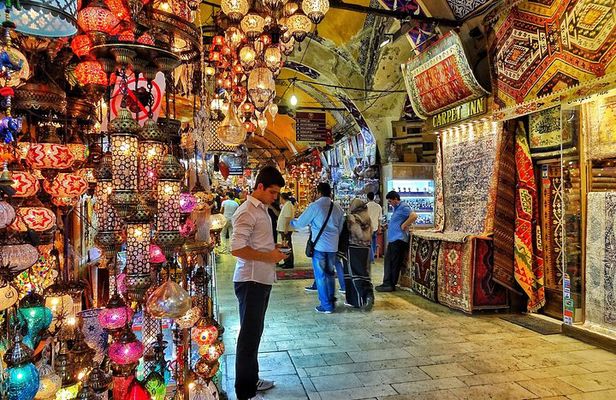 9 Day Istanbul Cappadocia Tour by Public Bus Yuki Tour IST42