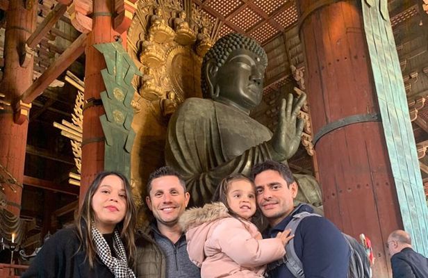 Nara Half Day Trip Walking Tour