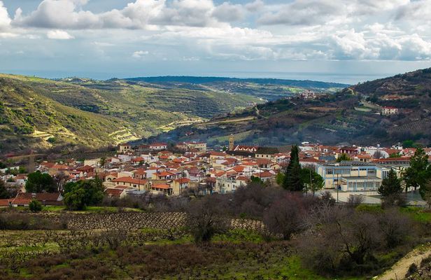 Troodos Mountains Villages: All Inclusive Food & Wine Day Tour
