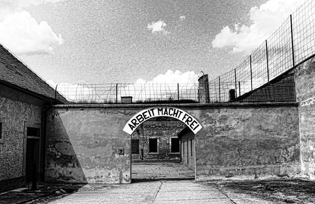 Private luxury tour of Terezin Nazi WWII Camp with Castle & Lunch