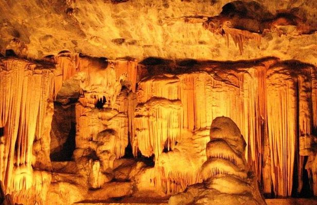 Cango Caves Oudtshoorn Day Tour
