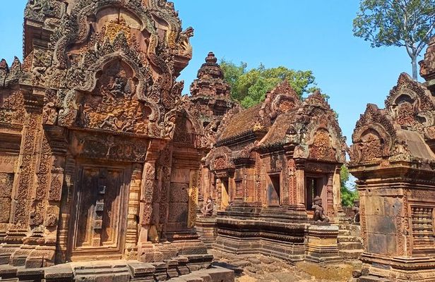 Private 03 Day Trip in The World Heritage Site-Siem Reap