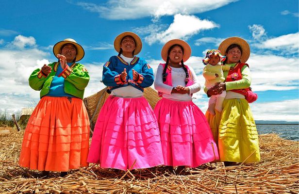 Machu Picchu & Lake Titicaca 7 Days