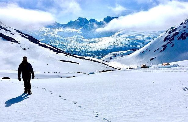 White Pass Mountaineering Adventure