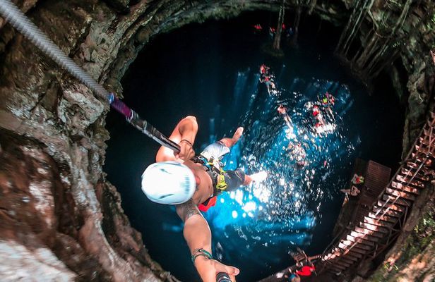 Choose your experience to live in Los 7 Cenotes San Gerónimo