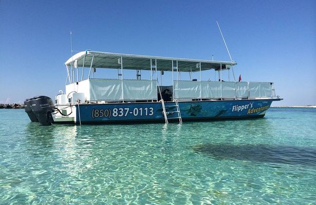 2-Stop Snorkeling and Dolphin Cruise from Destin
