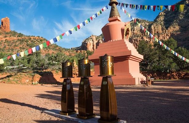 Amitabha Stupa and Peace Park Sedona, Arizona Experience