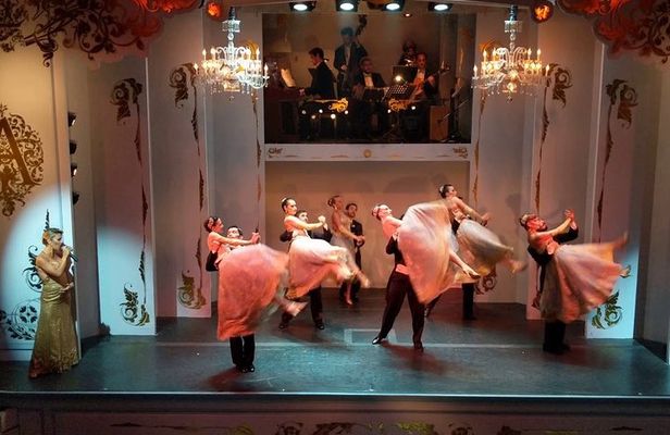 Skip-the-Line Tango Show Ticket at Cafe de Los Angelitos
