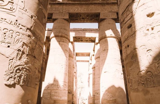 Full-Day Private Tour to Luxor from Hurghada with Lunch