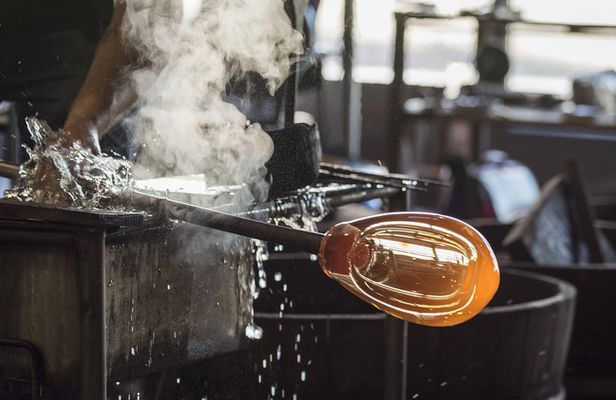 Private Pilsner brewery and Bohemian glassworks luxury day tour