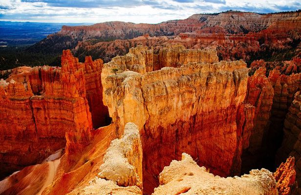 Bryce Canyon & Zion National Parks from Vegas, Lunch, Free WiFi