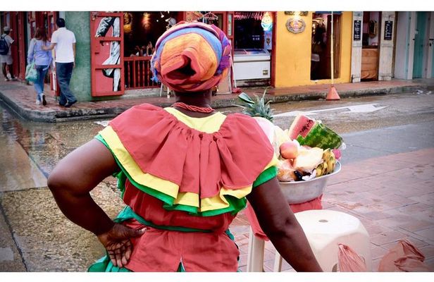 Street Food Tour in Cartagena Walled City and Getsemani